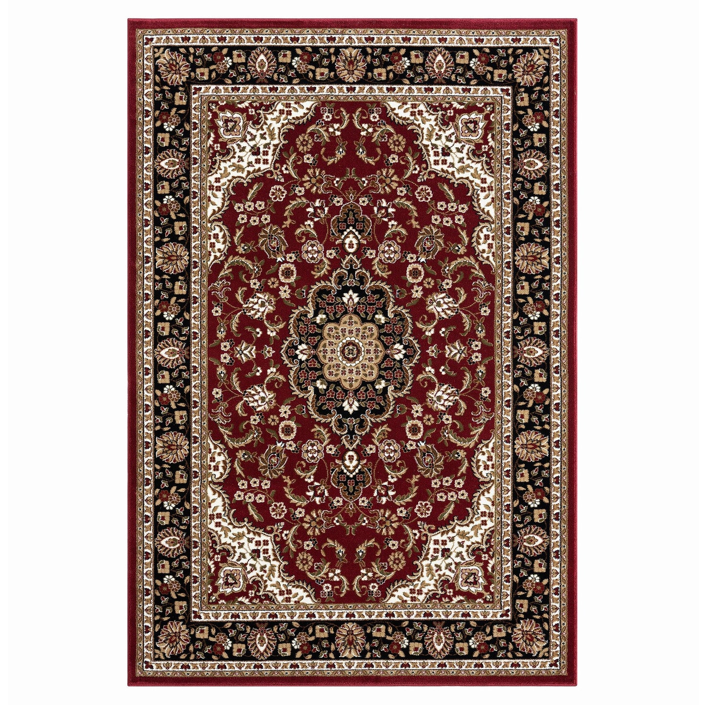 Royal 524 Red Rug