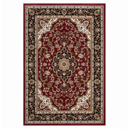 Royal 524 Red Rug