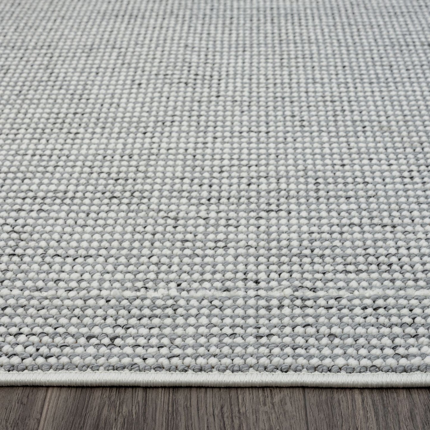 Solace 196 Steel Runner Rug