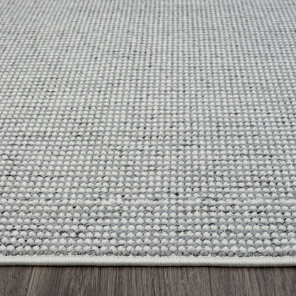 Solace 196 Steel Runner Rug