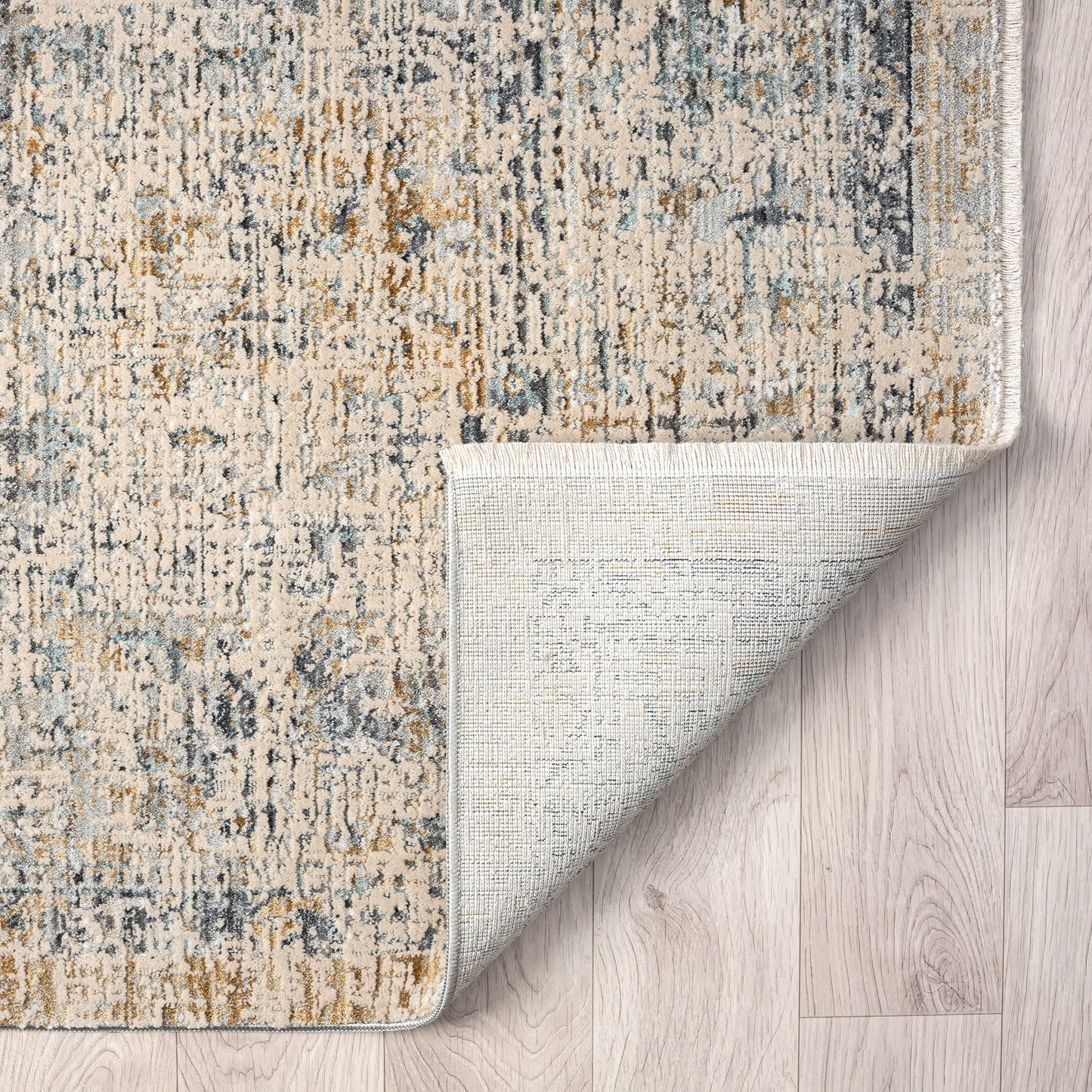 Aubrey 6738 Sand Runner Rug