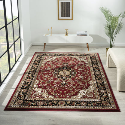 Royal 524 Red Rug