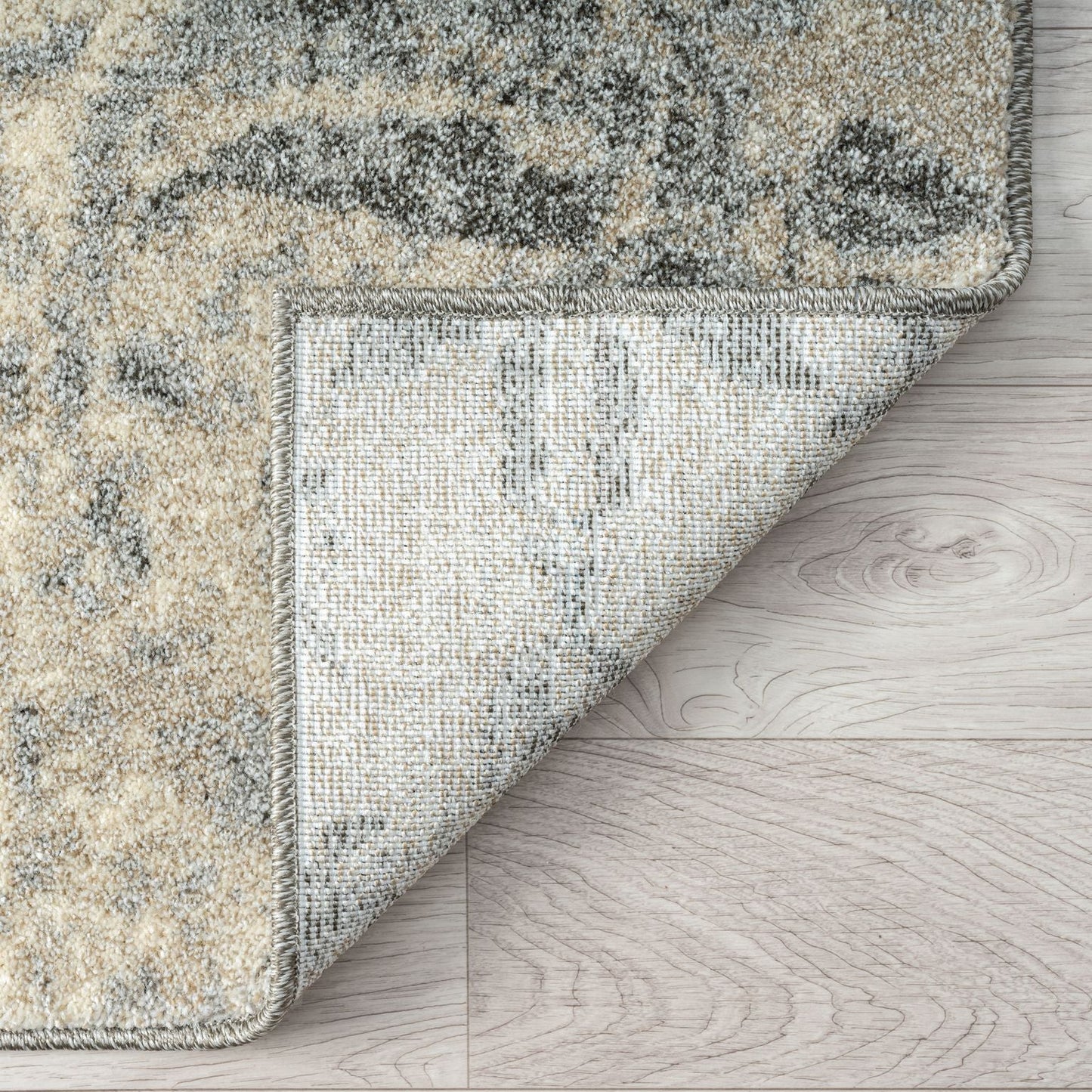 Astor 485 Sand In Grey Rug