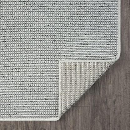 Solace 196 Steel Rug