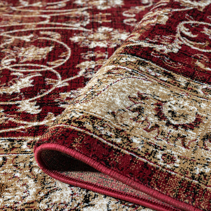 Royal 527 Red Rug