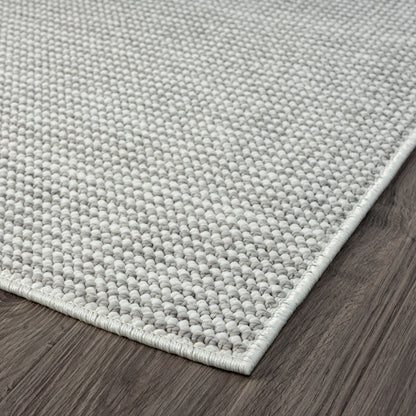 Solace 198 Silver Rug