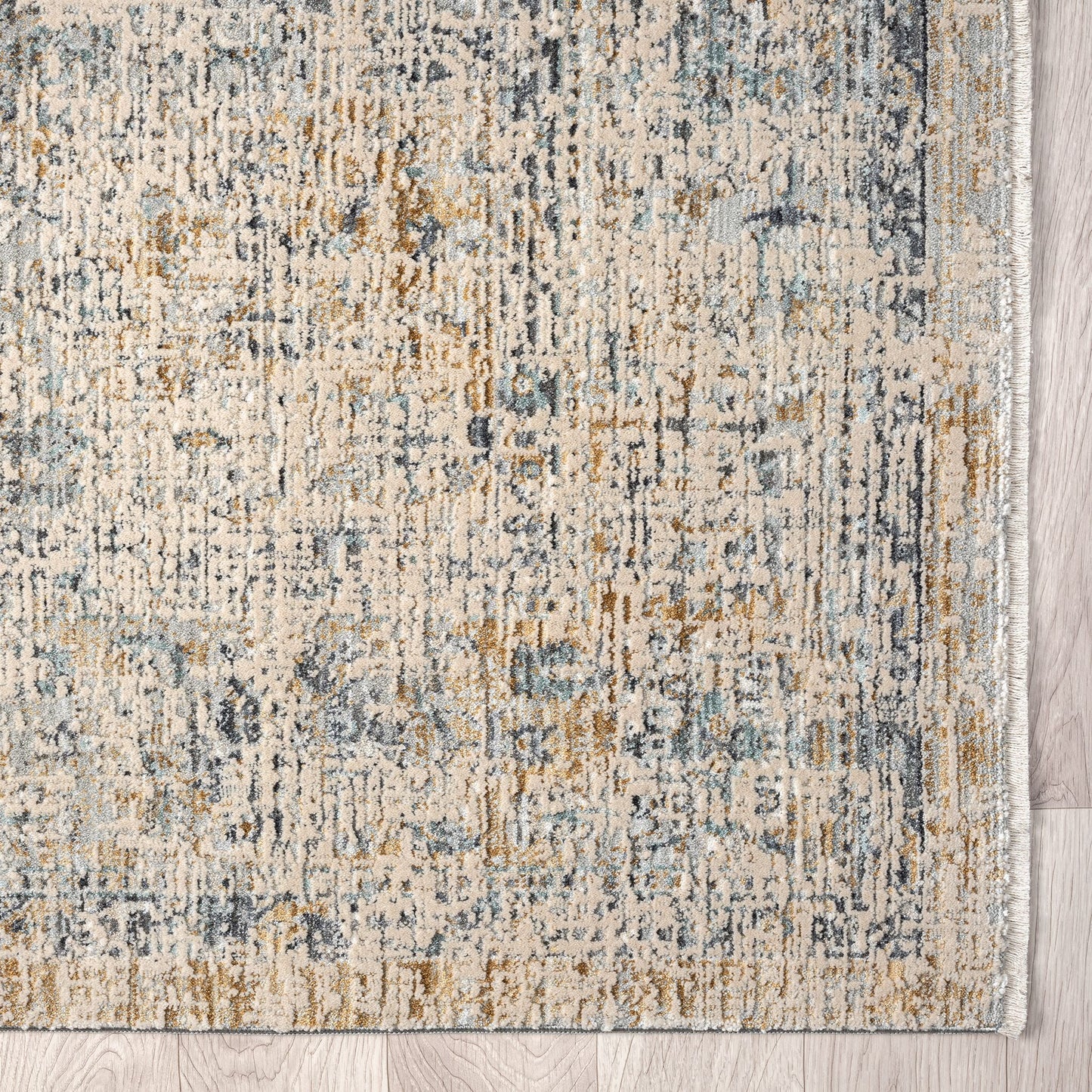 Aubrey 6738 Sand Runner Rug