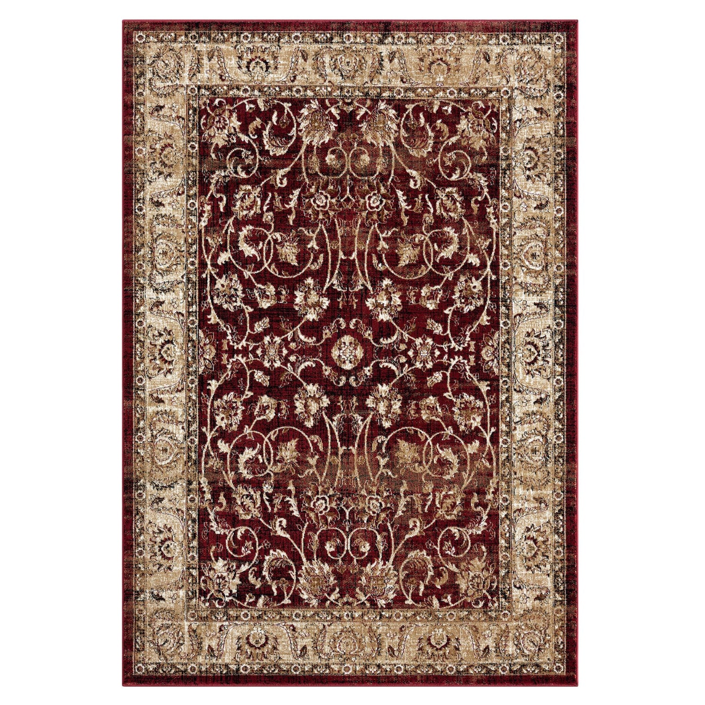 Royal 527 Red Rug