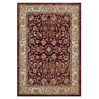 Royal 527 Red Rug