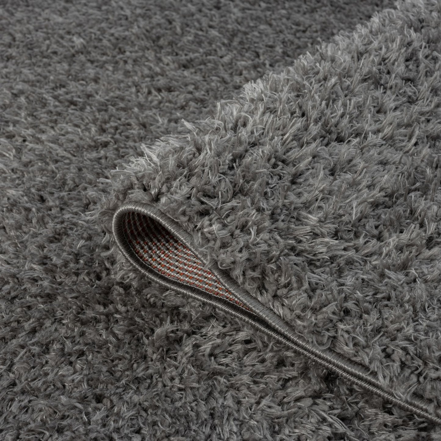 Fleecy 395 In Ash : Runner Rug