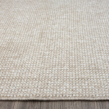 Solace 194 Taupe Runner Rug