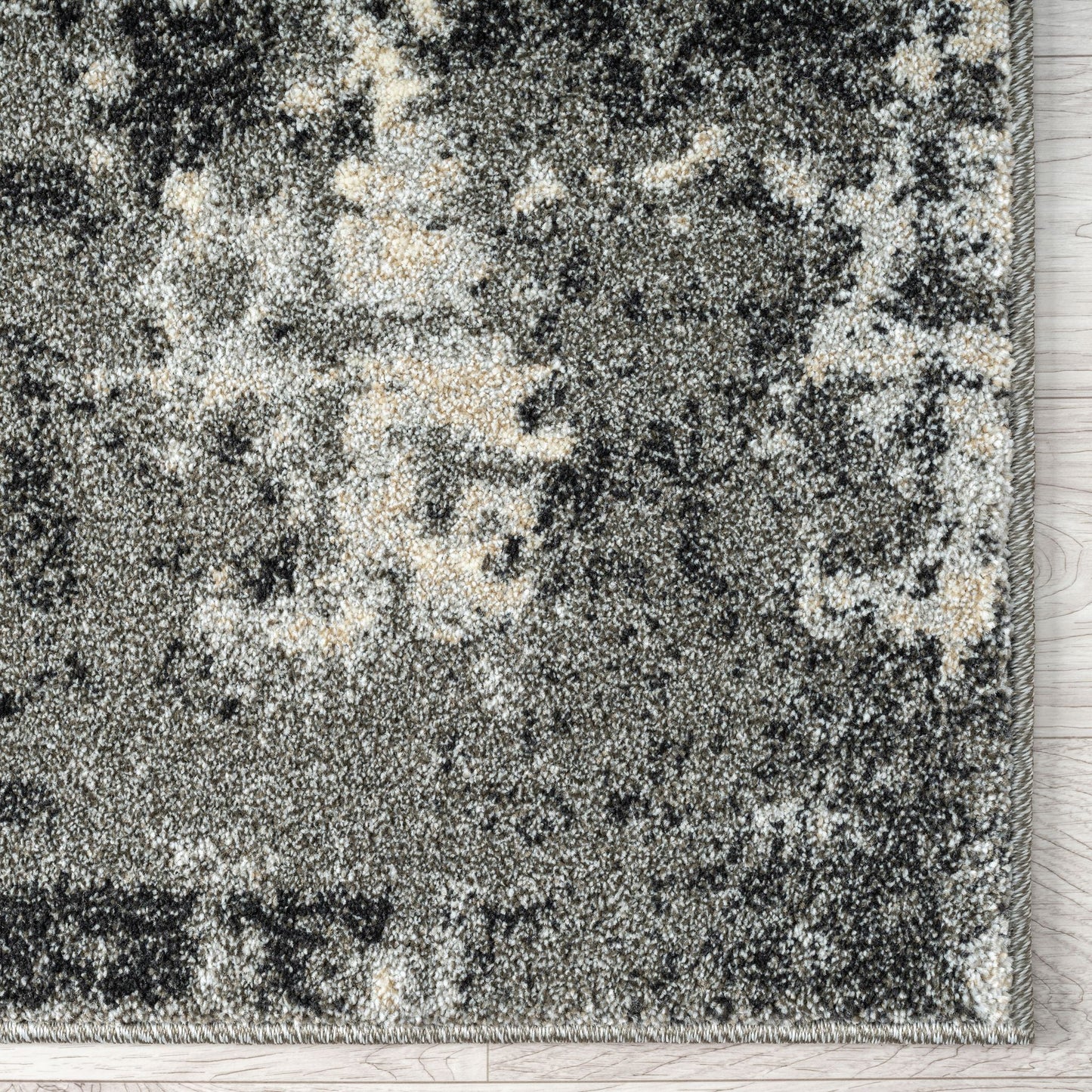 Astor 485 Sand In Grey Rug