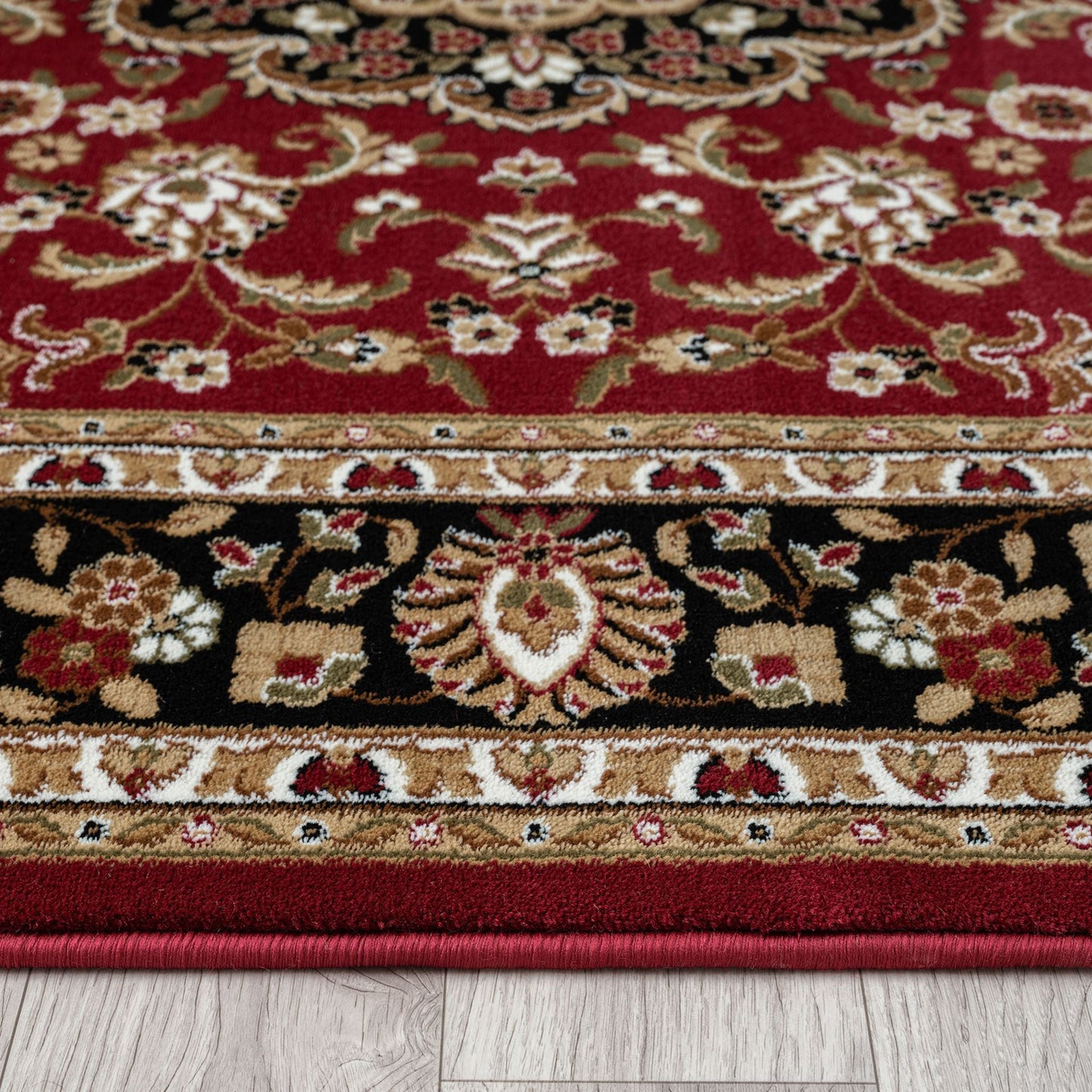 Royal 524 Red Rug