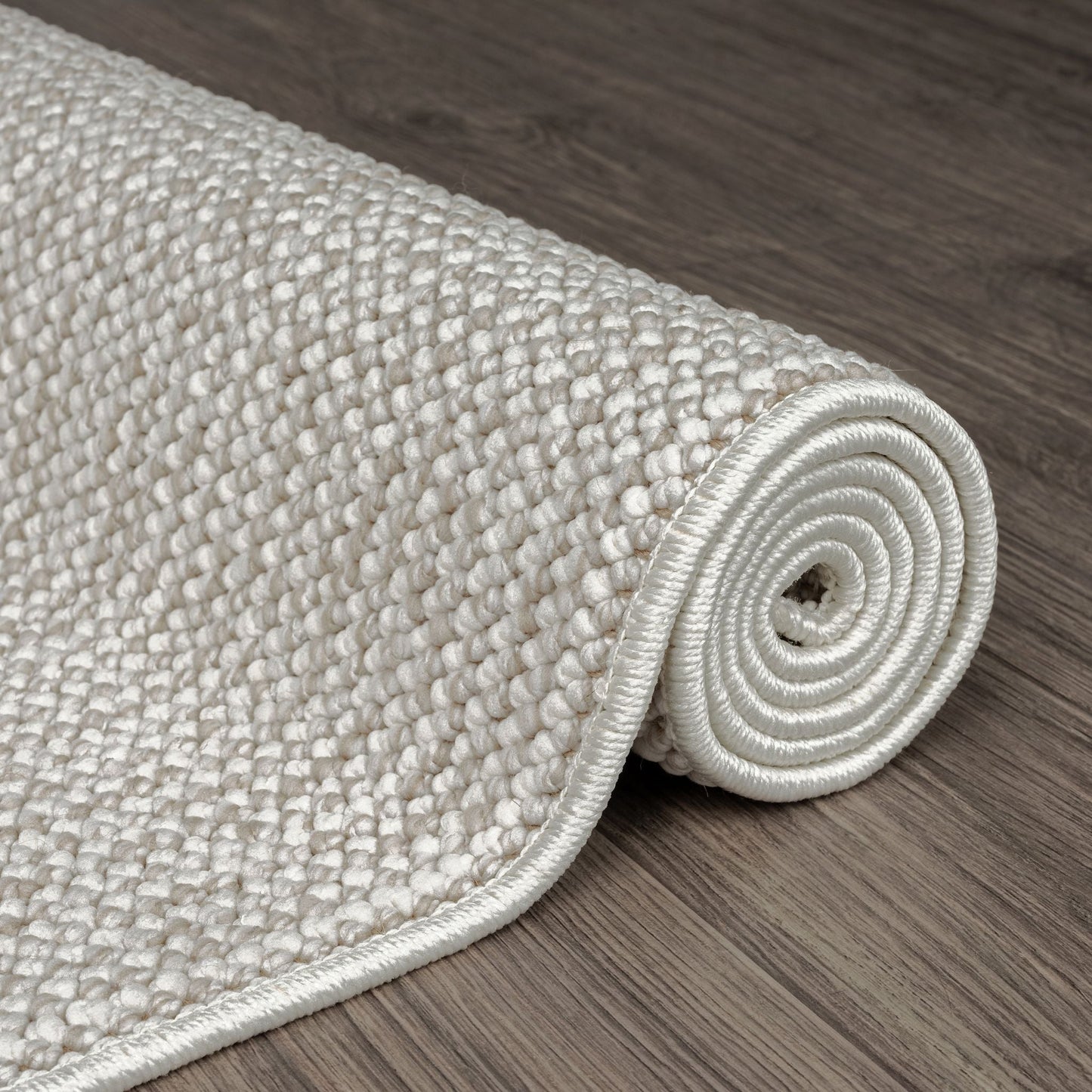 Solace 197 Fawn Runner Rug