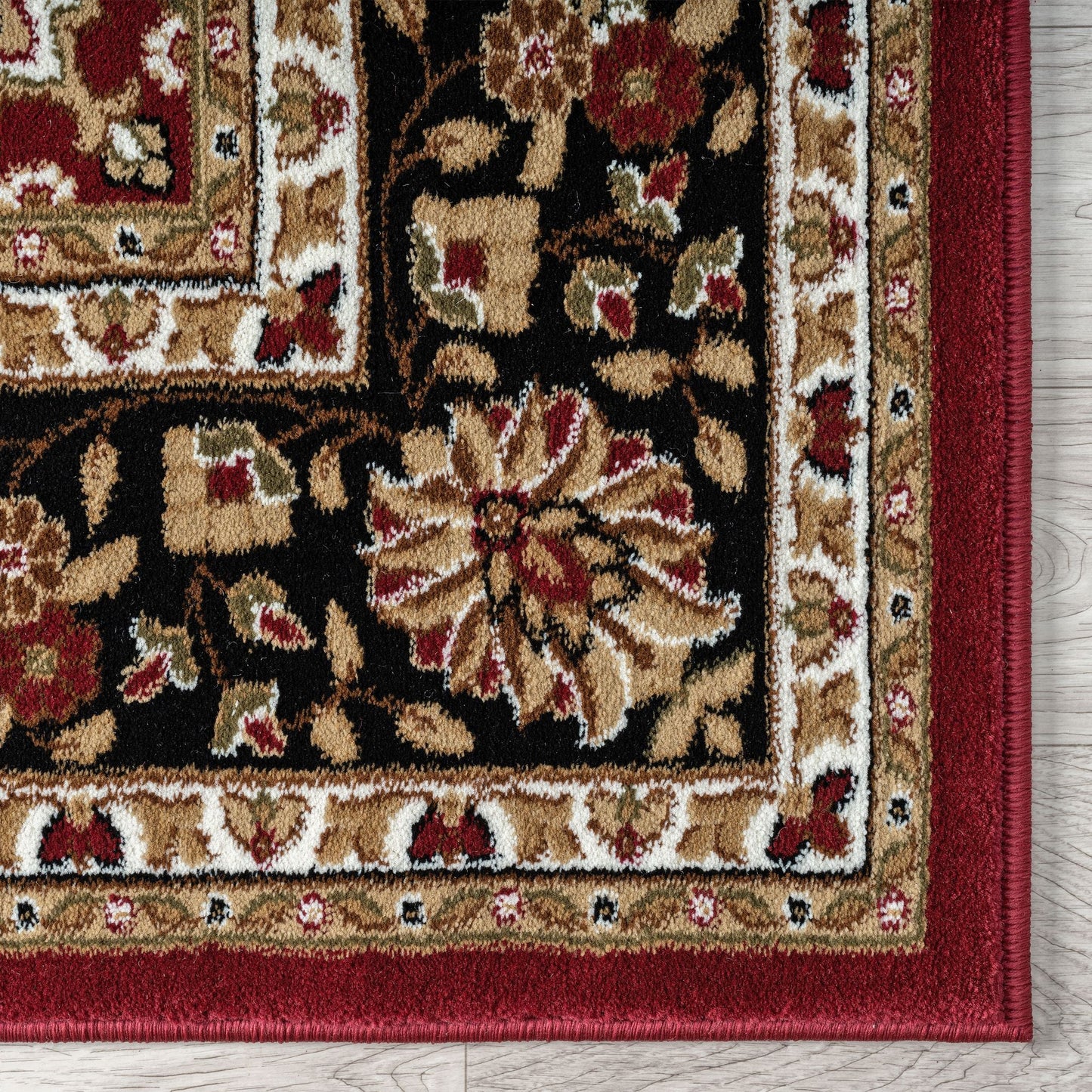 Royal 524 Red Rug