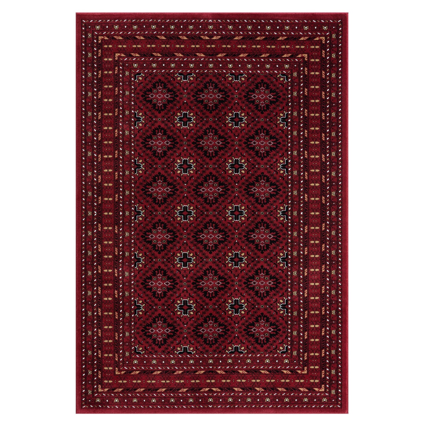 Royal 521 Red Rug