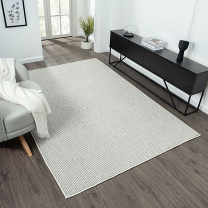 Solace 198 Silver Rug