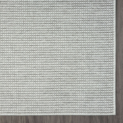 Solace 198 Silver Runner Rug