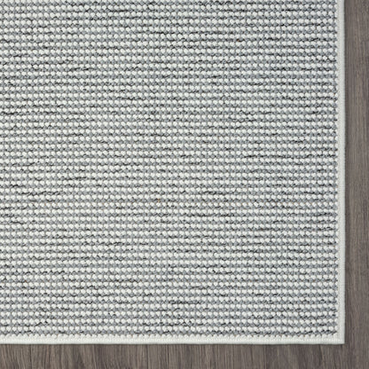 Solace 196 Steel Rug