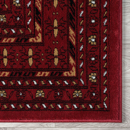 Royal 521 Red Rug