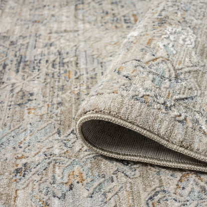 Aubrey 6753 Taupe Rug