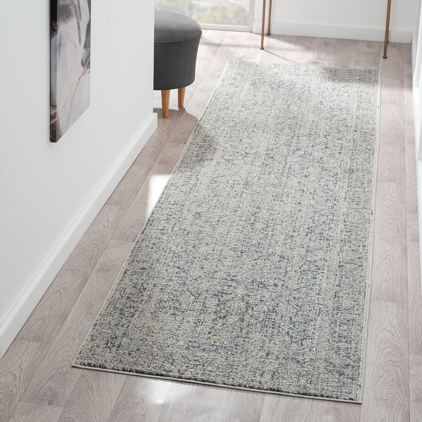 Aubrey 6740 Sand Runner Rug