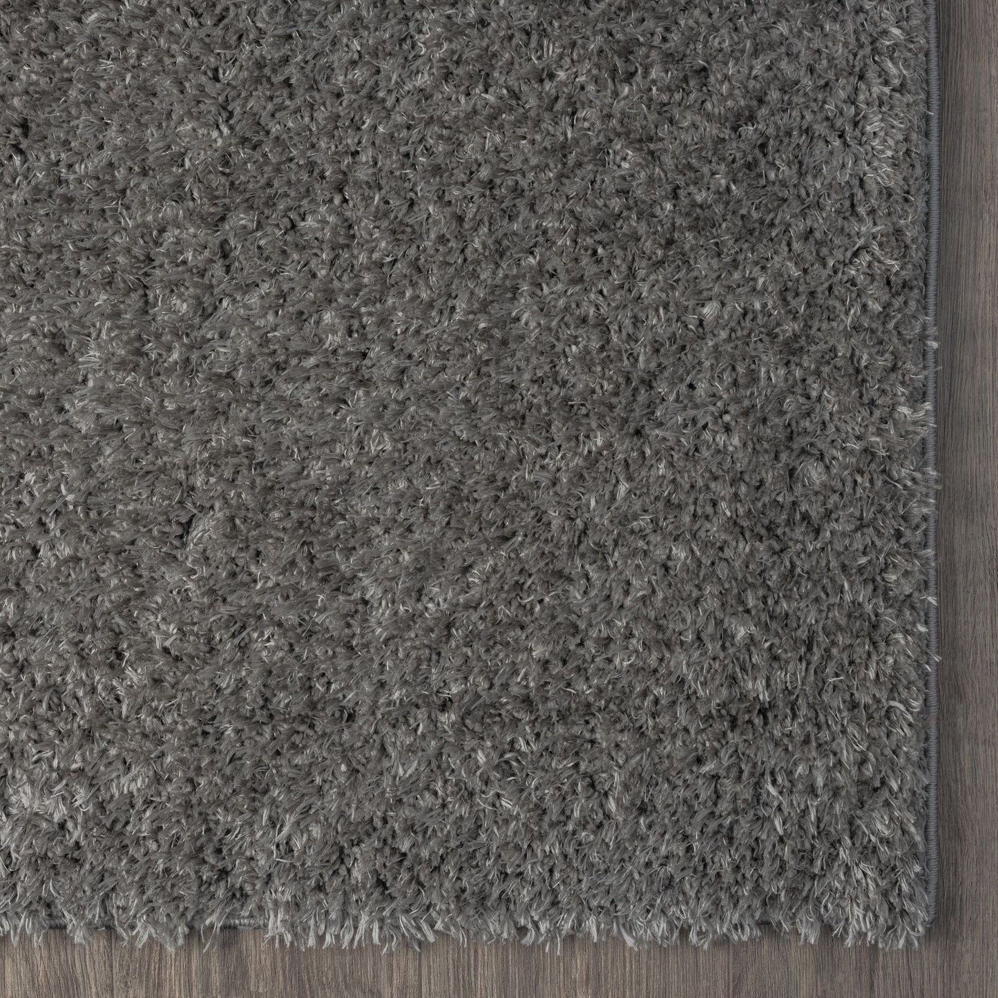 Fleecy 395 In Ash : Runner Rug