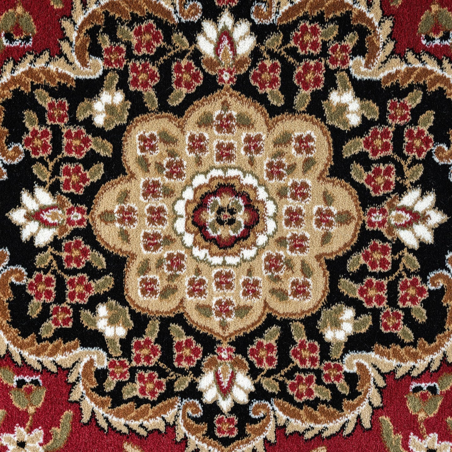 Royal 524 Red Rug