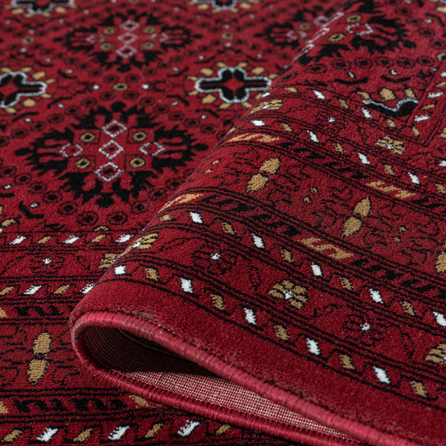 Royal 521 Red Rug