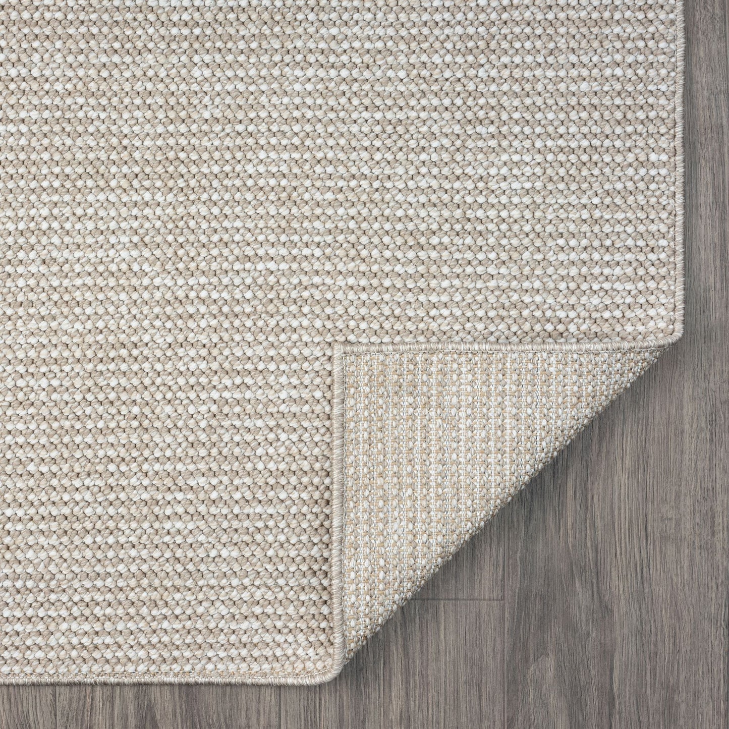 Solace 194 Taupe Runner Rug