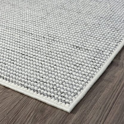 Solace 196 Steel Runner Rug