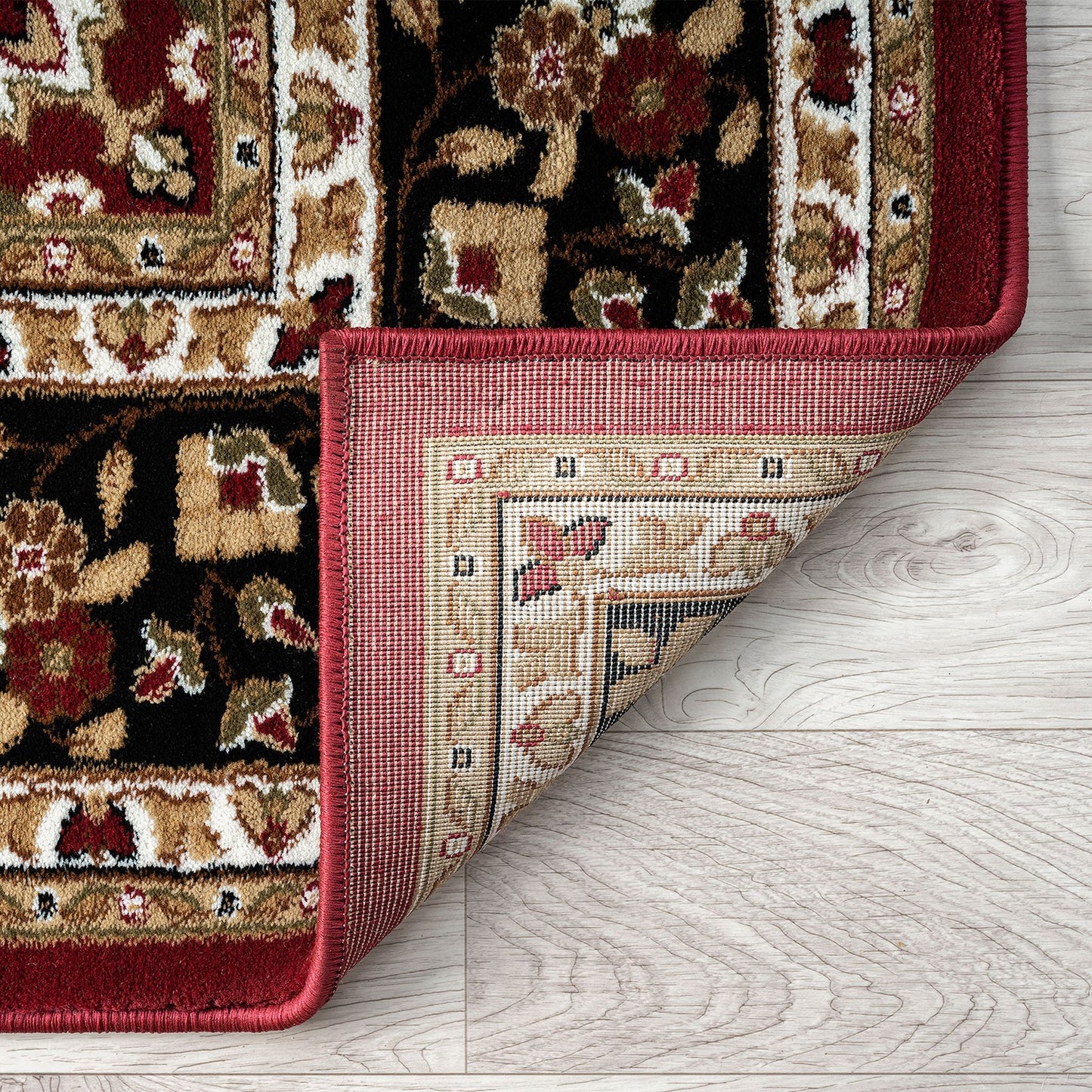 Royal 524 Red Rug