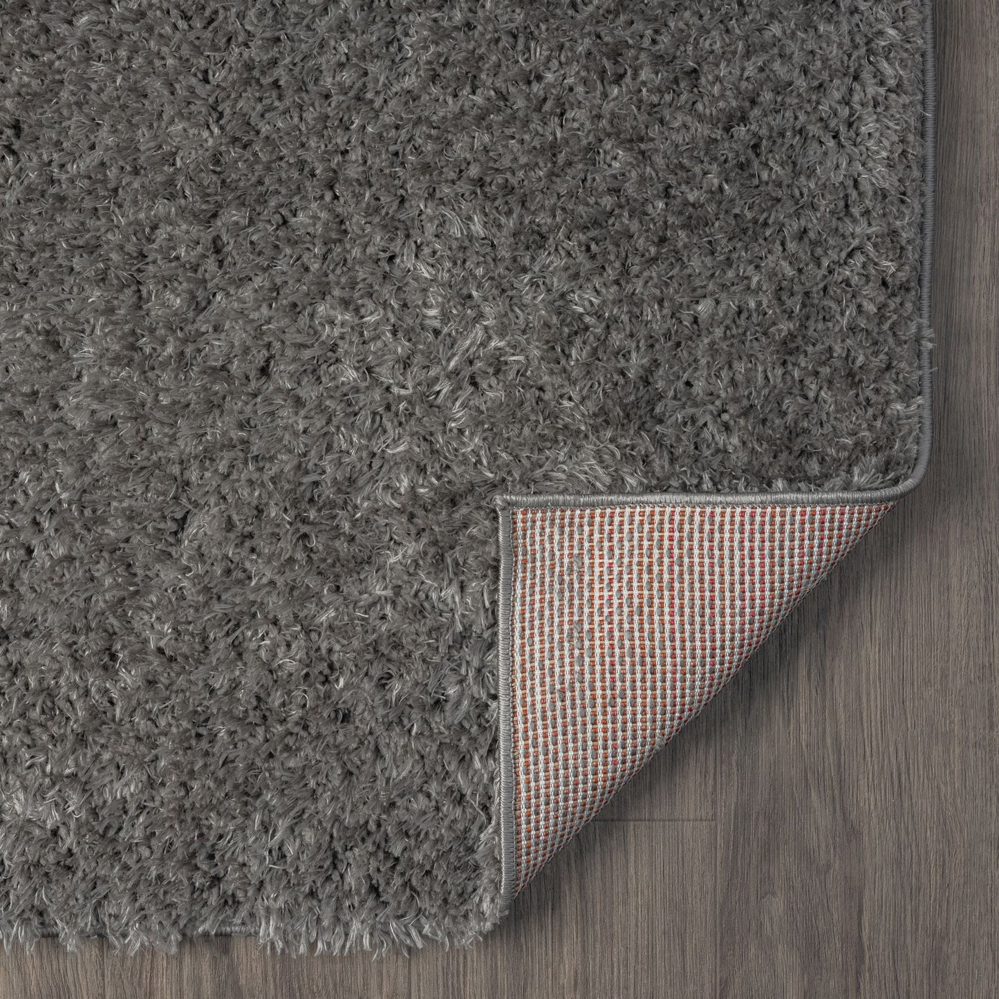 Fleecy 395 In Ash : Runner Rug