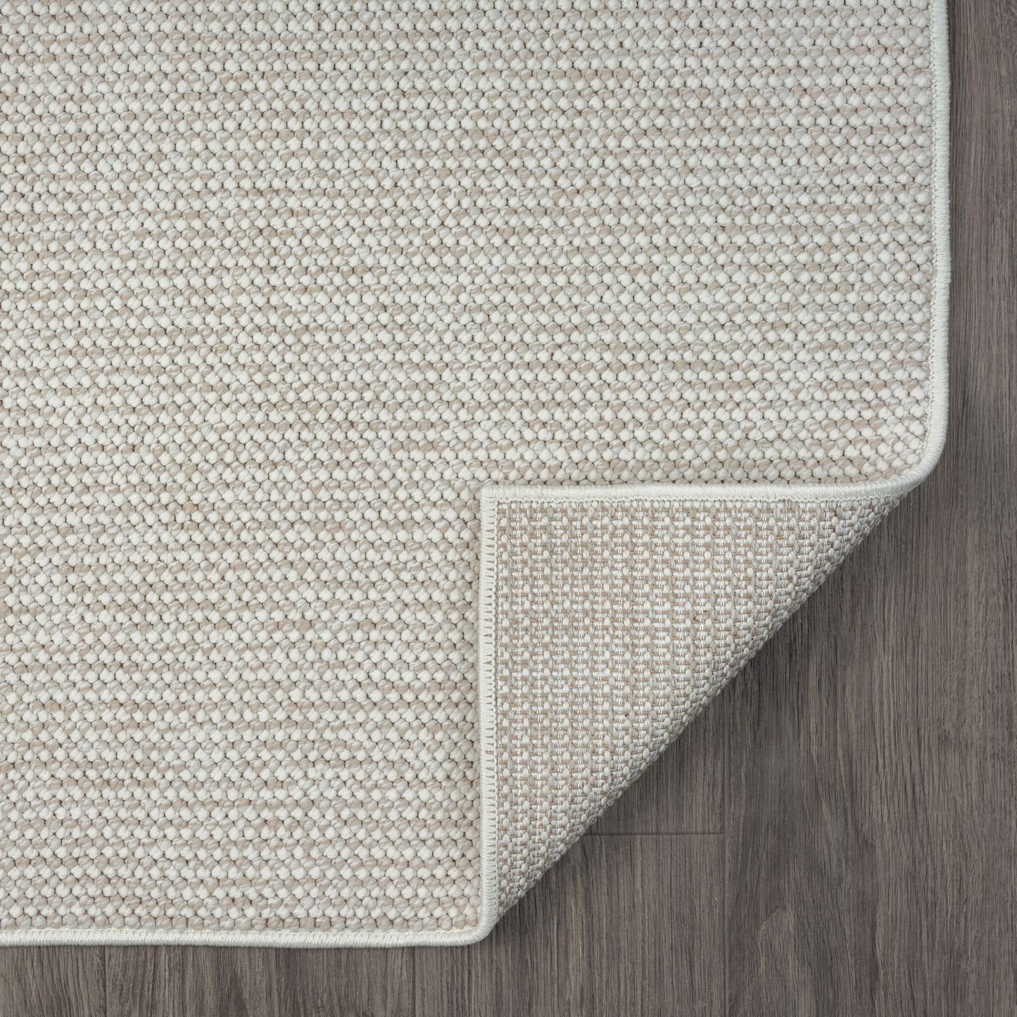 Solace 197 Fawn Runner Rug