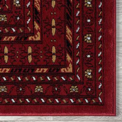 Royal 521 Red Rug