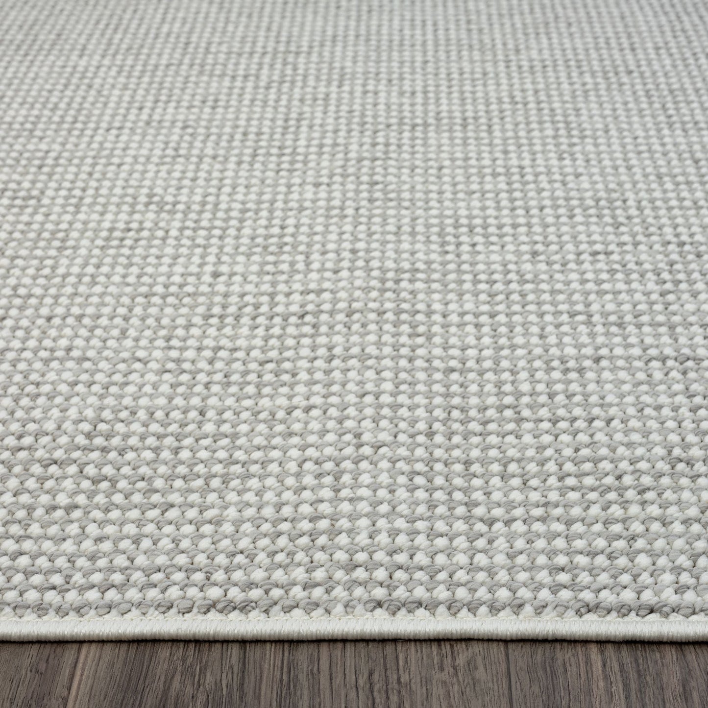 Solace 198 Silver Rug