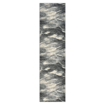 Astor 483 Ash In Grey : Runner Rug