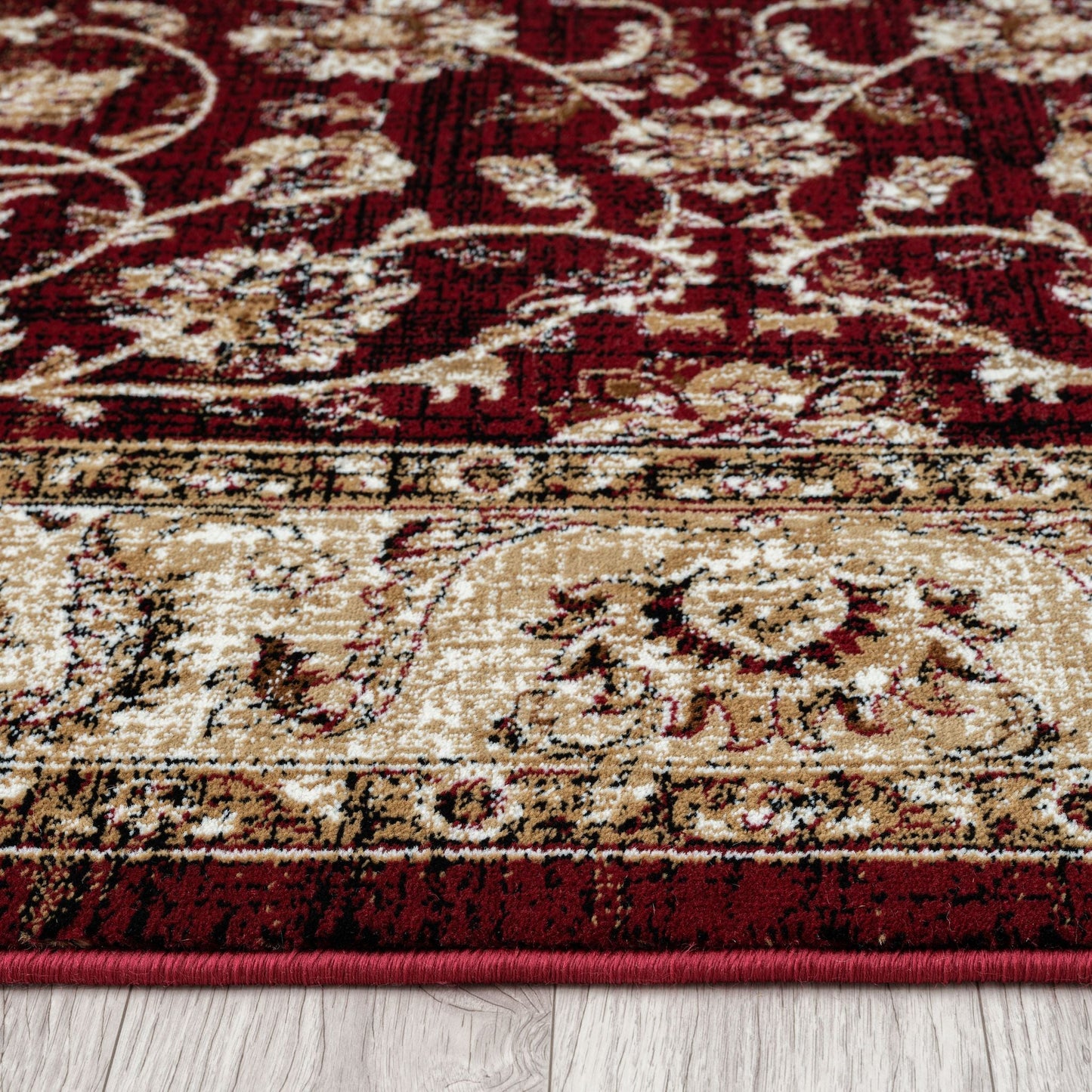 Royal 527 Red Rug