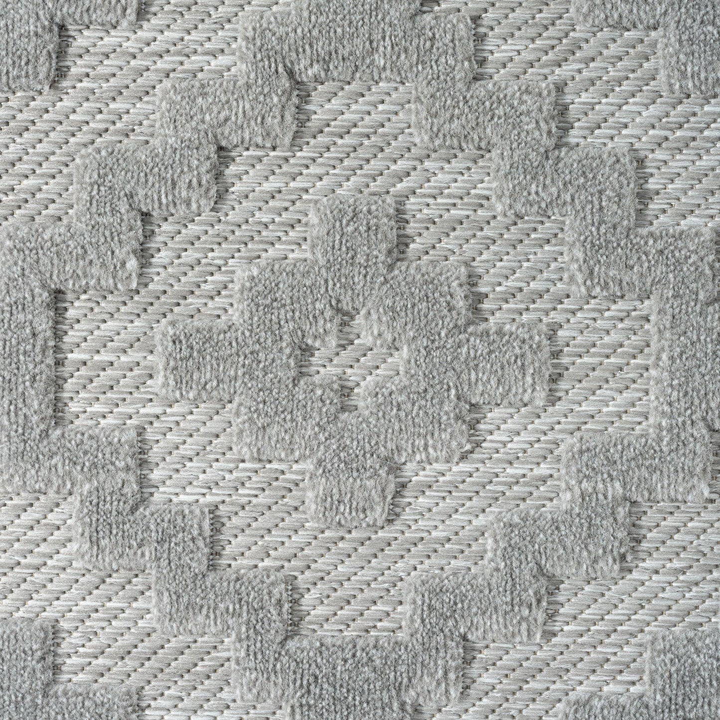 Calm 414 Cloud In Grey Rug