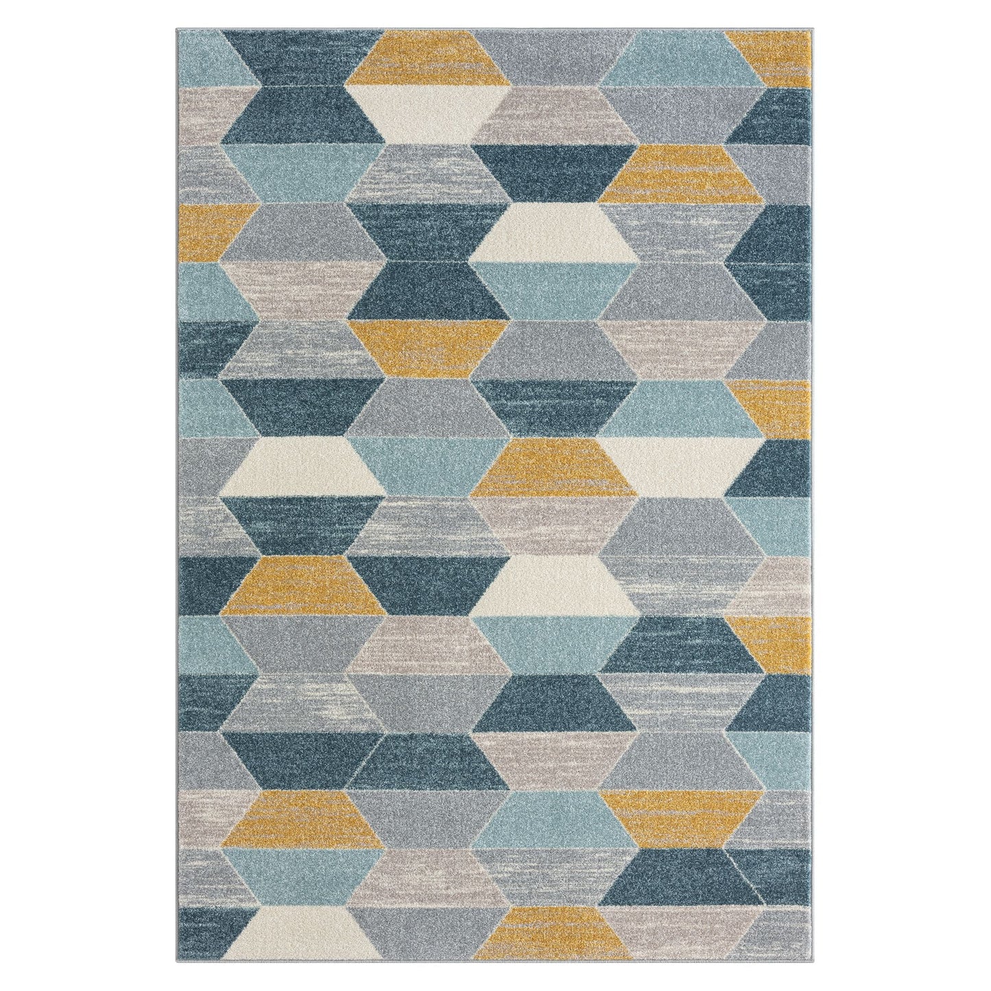 Canyon 514 In Multicolour Rug