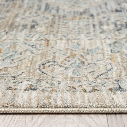 Aubrey 6753 Taupe Rug