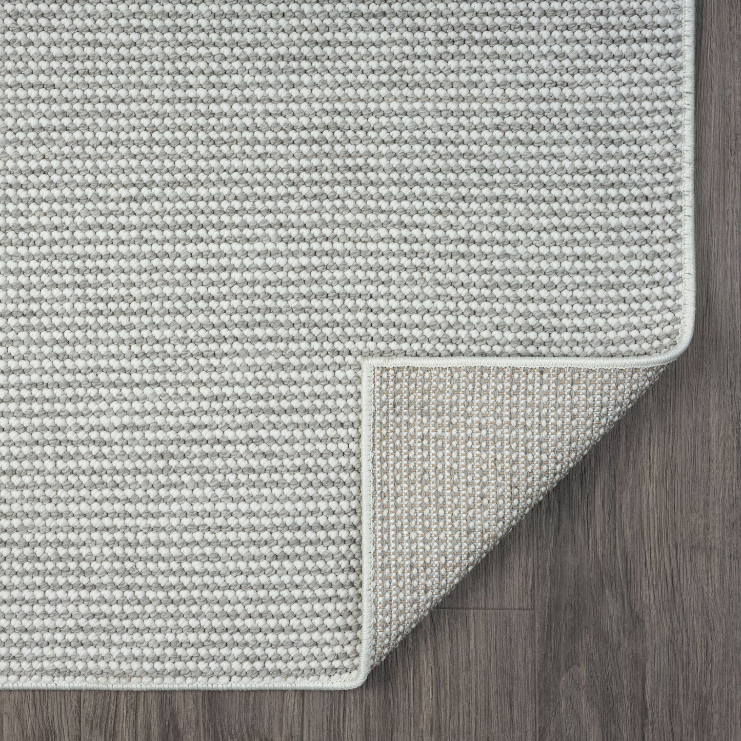 Solace 198 Silver Runner Rug