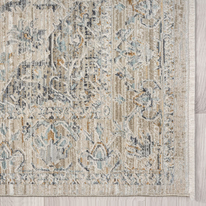 Aubrey 6753 Taupe Rug