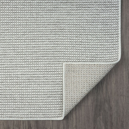 Solace 198 Silver Rug