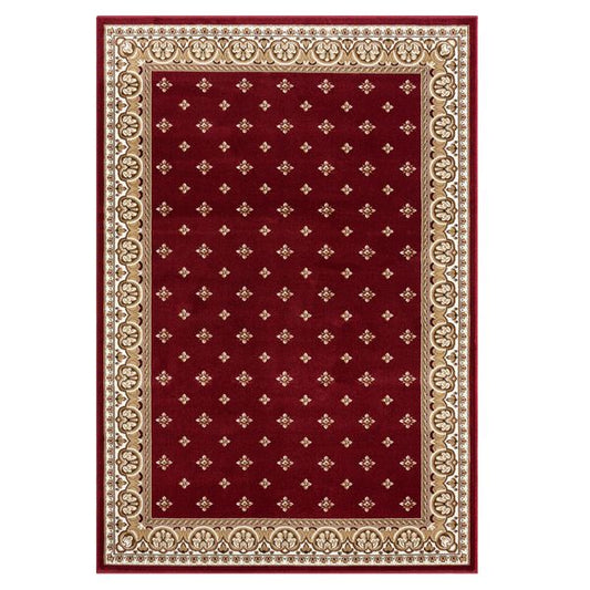 Royal 525 Red Rug