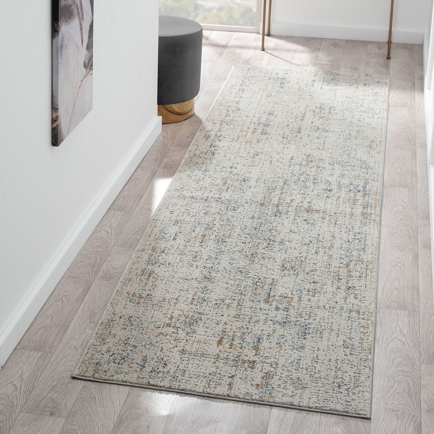 Aubrey 6738 Sand Runner Rug