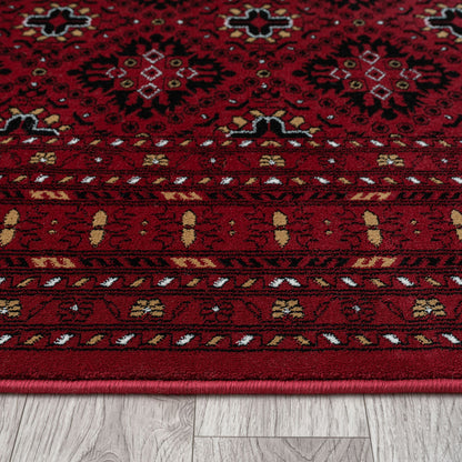 Royal 521 Red Rug