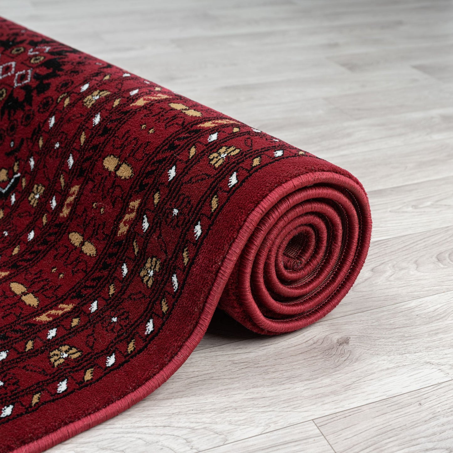 Royal 521 Red Rug